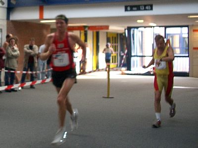 1. LGA Indoor-Marathon 2005